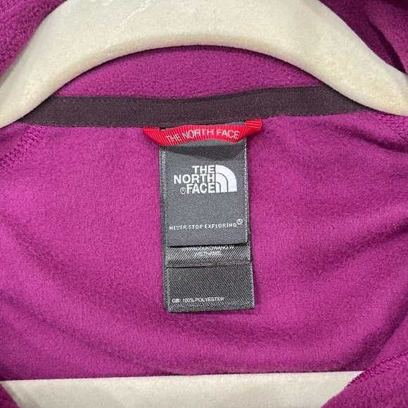 The North Face fleece pullover - Picture 3 of 4
